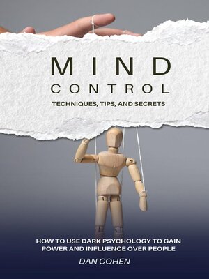 cover image of Mind Control Techniques, Tips, and Secrets